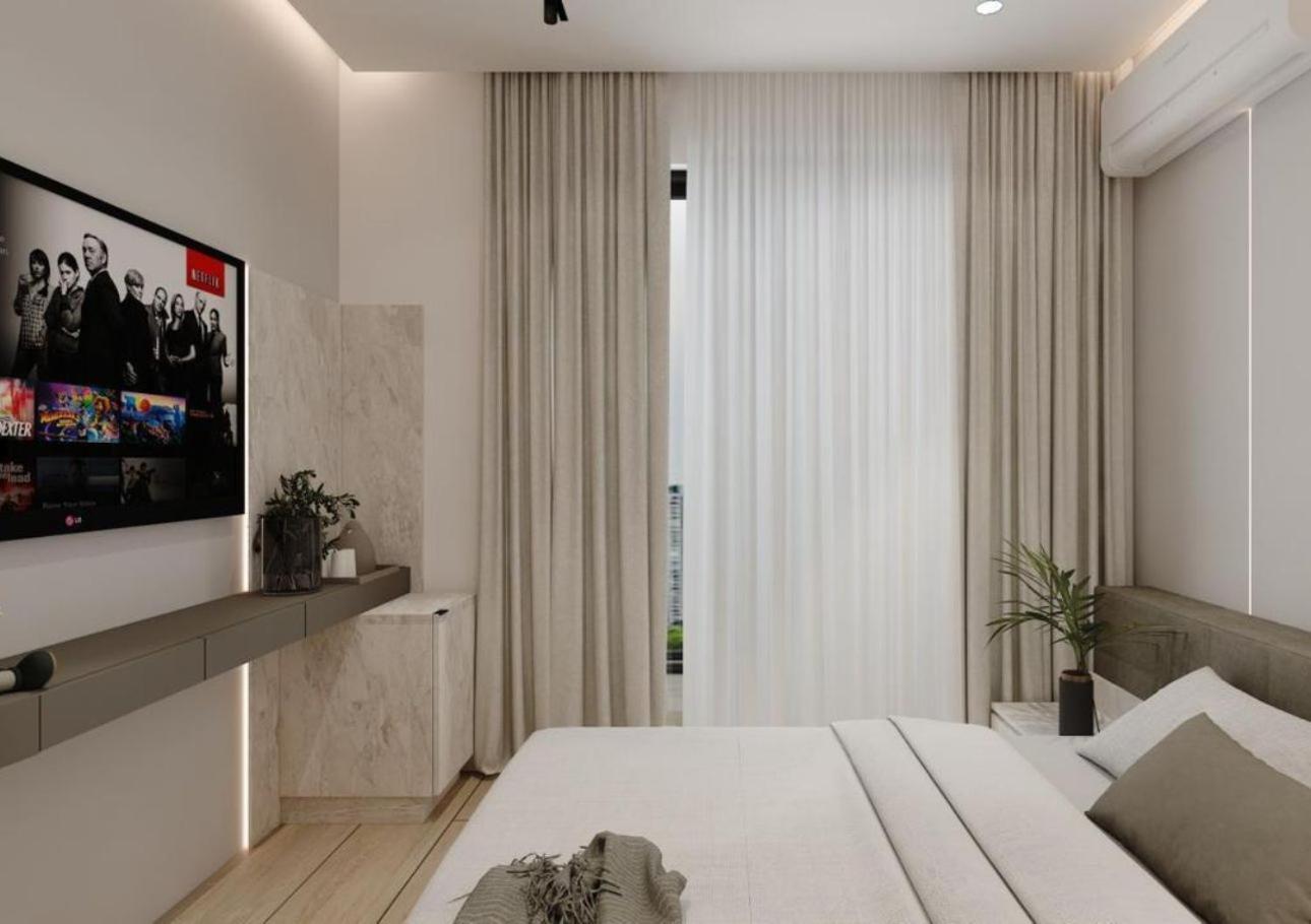 Belmond Hotel Ksamil Zewnętrze zdjęcie