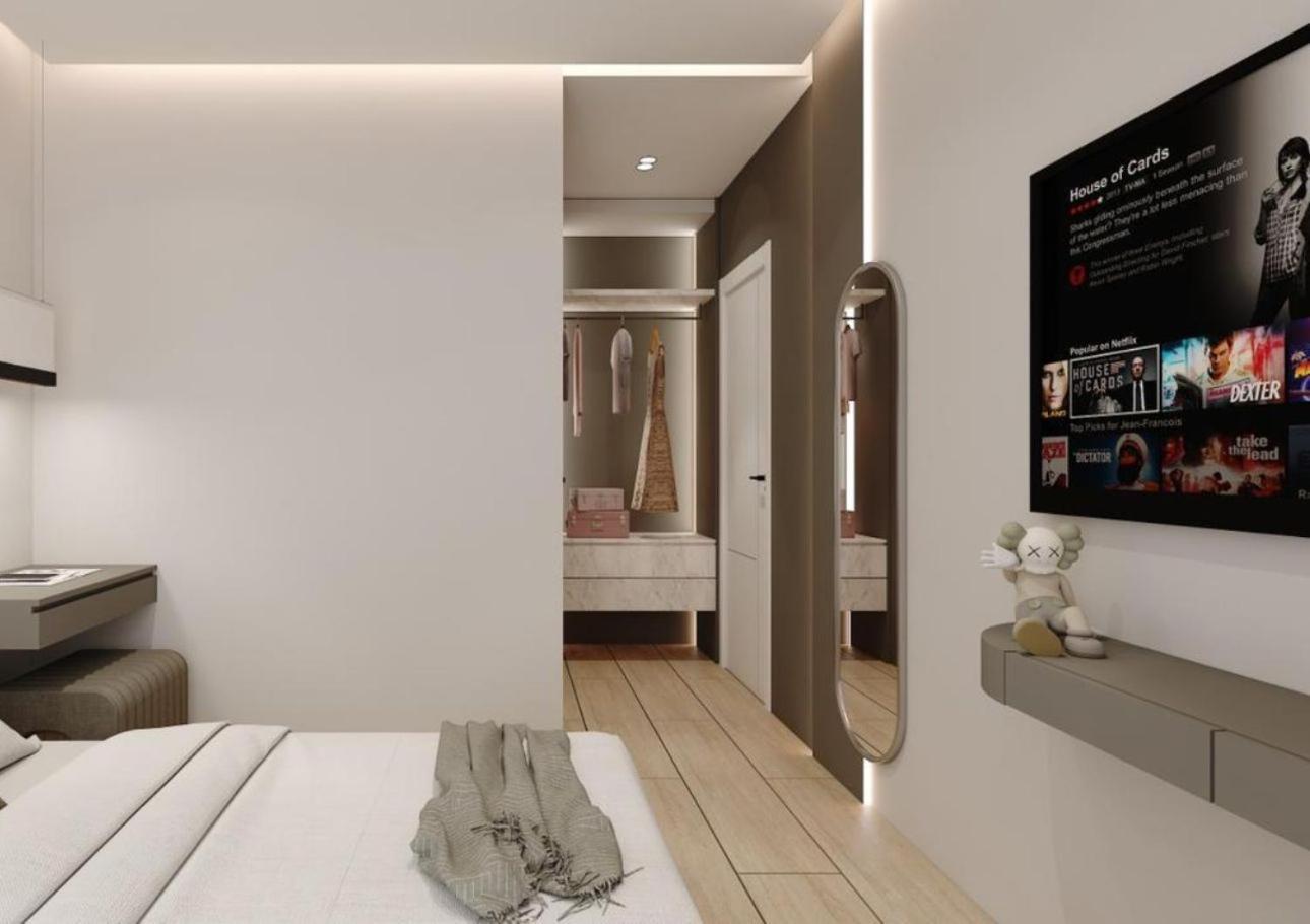 Belmond Hotel Ksamil Zewnętrze zdjęcie