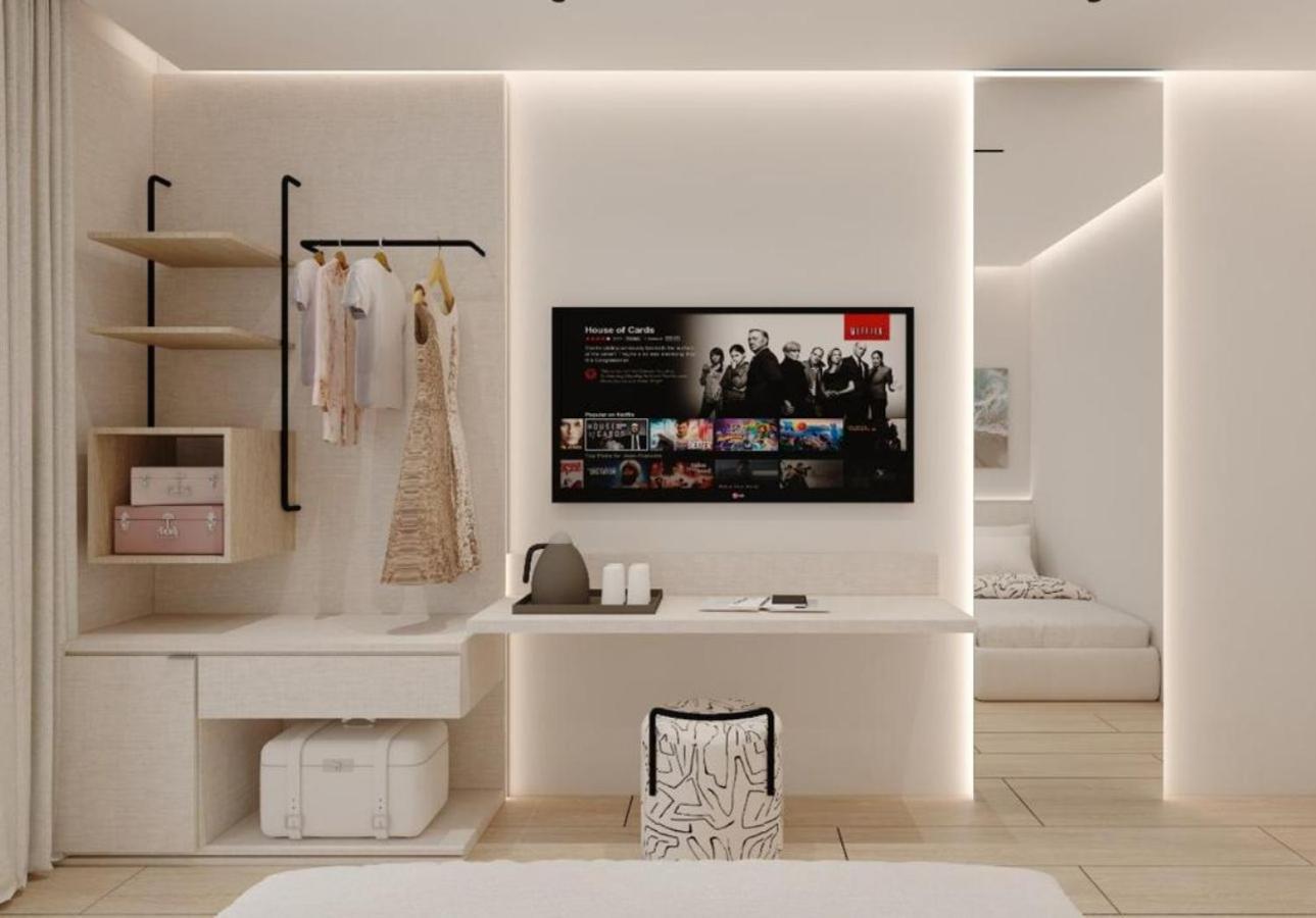 Belmond Hotel Ksamil Zewnętrze zdjęcie