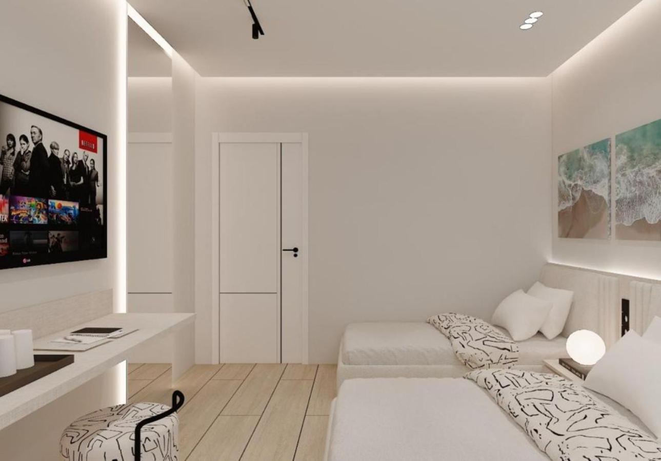 Belmond Hotel Ksamil Zewnętrze zdjęcie